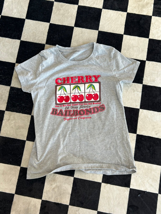 Blusa charra gris