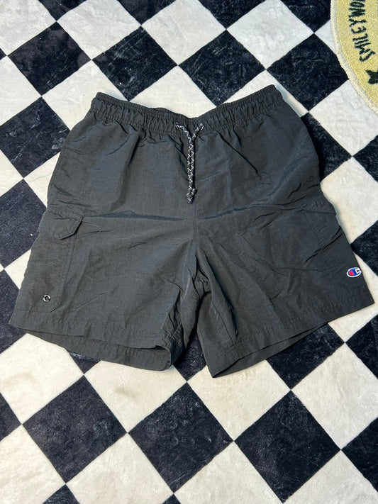 Short champios negro