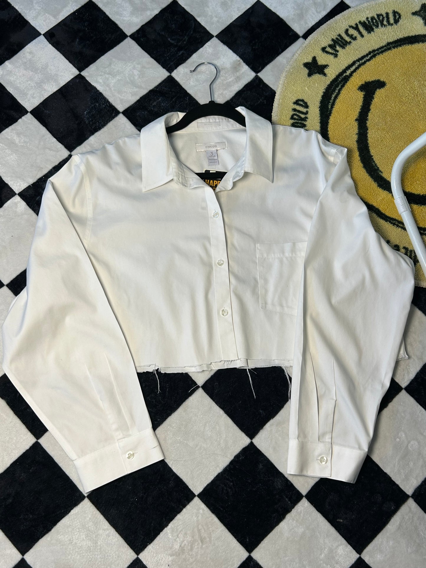 Camisa top
