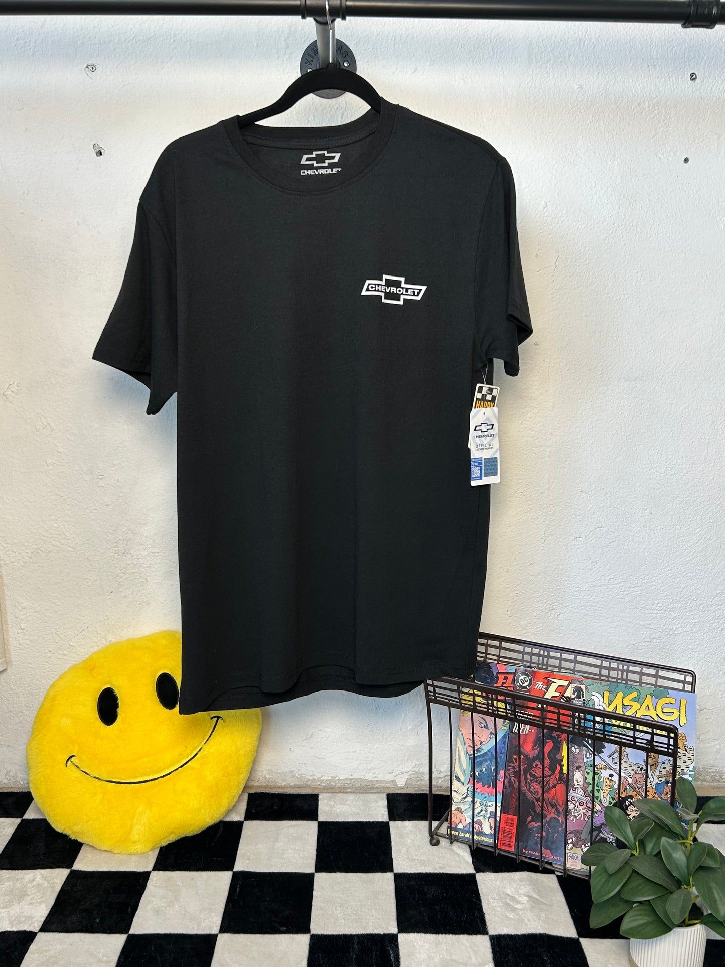 Playera Chevrolet