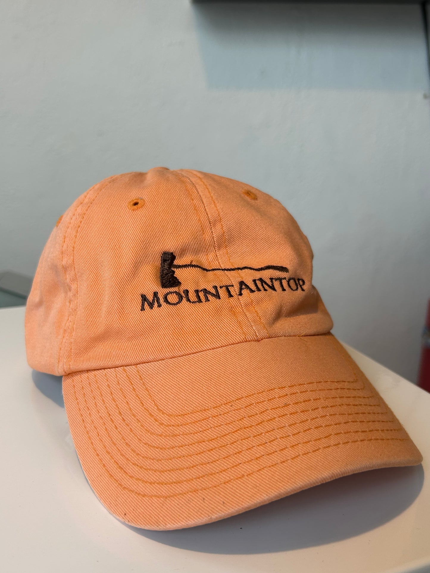 Mountaintop Golf & Lake club Cap