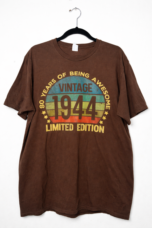 Vintage 1944 Limited Edition T-Shirt